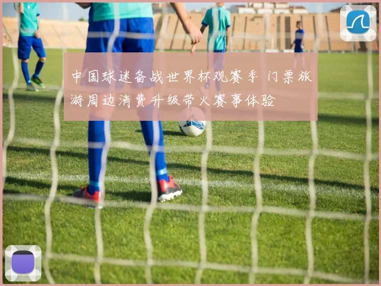 中国球迷备战世界杯观赛季 门票旅游周边消费升级带火赛事体验