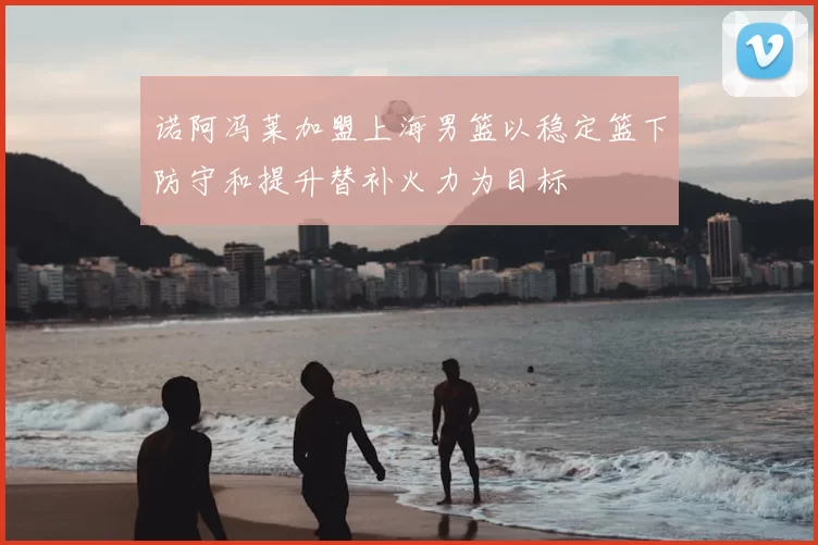 诺阿冯莱加盟上海男篮以稳定篮下防守和提升替补火力为目标